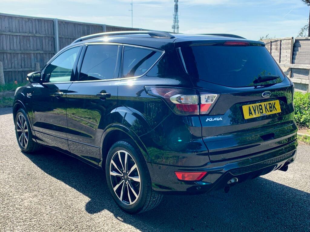 Ford Kuga 1.5 Tdci St-line Euro 6 Ss AV18KBK #4