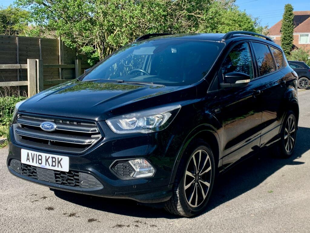 Ford Kuga 1.5 Tdci St-line Euro 6 Ss AV18KBK #3
