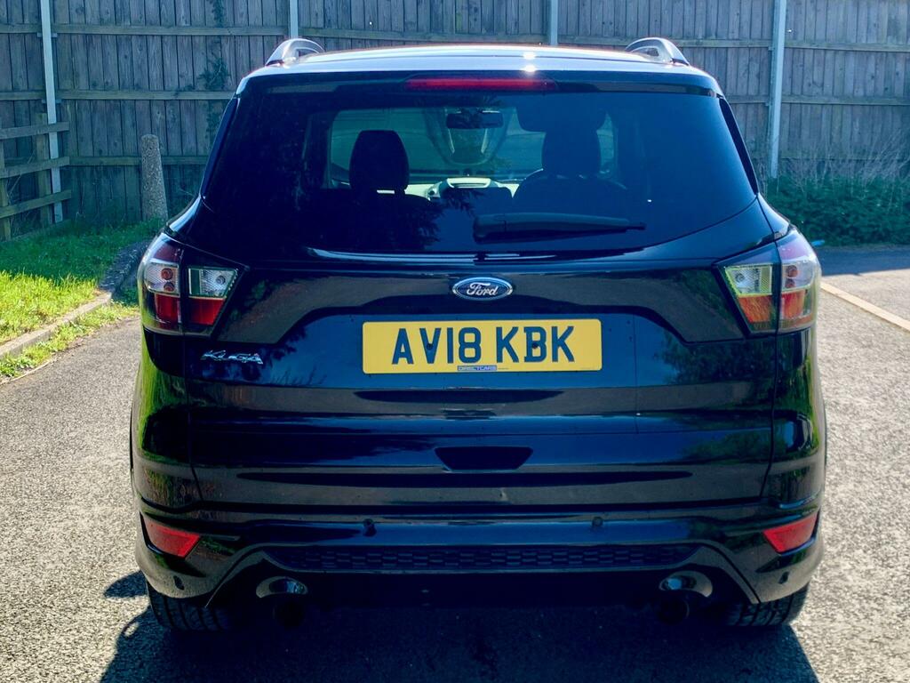 Ford Kuga 1.5 Tdci St-line Euro 6 Ss AV18KBK #5