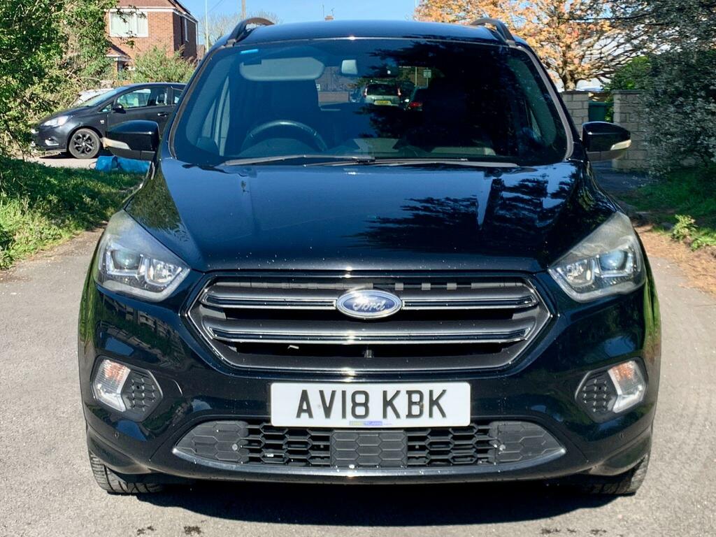 Ford Kuga 1.5 Tdci St-line Euro 6 Ss AV18KBK #2