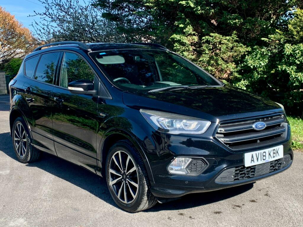 Ford Kuga 1.5 Tdci St-line Euro 6 Ss