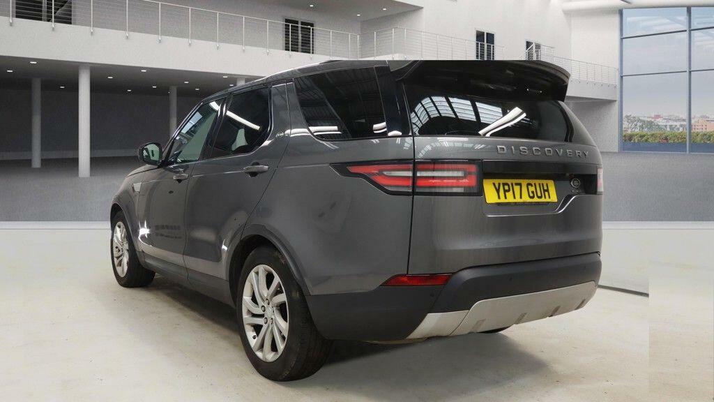 Land Rover Discovery 3.0 Td V6 Hse 4Wd Euro 6 Ss YP17GUH  #3