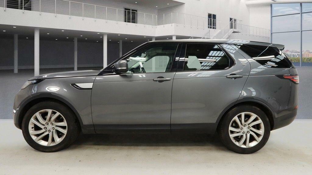 Land Rover Discovery 3.0 Td V6 Hse 4Wd Euro 6 Ss YP17GUH  #6