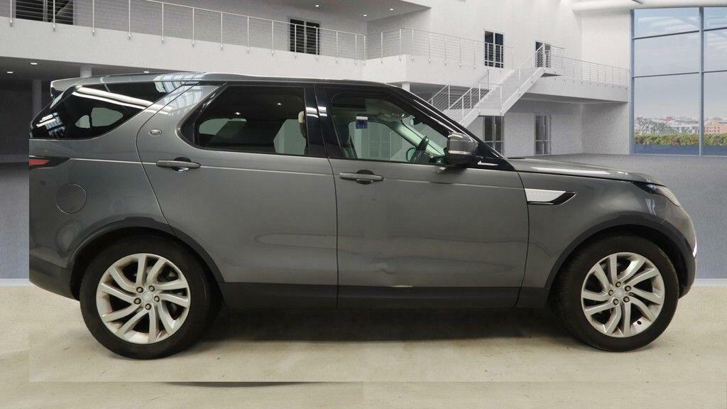 Land Rover Discovery 3.0 Td V6 Hse 4Wd Euro 6 Ss YP17GUH  #5