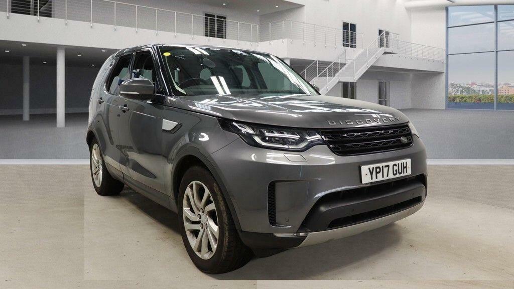 Land Rover Discovery 3.0 Td V6 Hse 4Wd Euro 6 Ss 