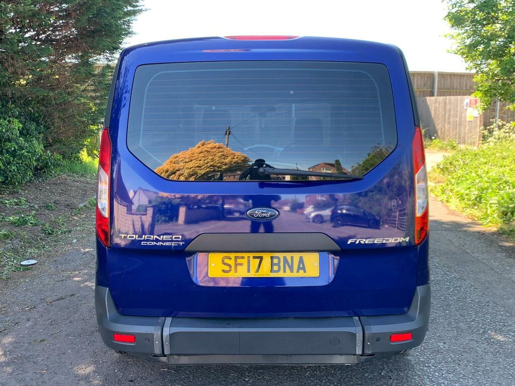 Ford Tourneo Connect 1.5 Tdci Zetec Powershift Euro 6 Ss #5