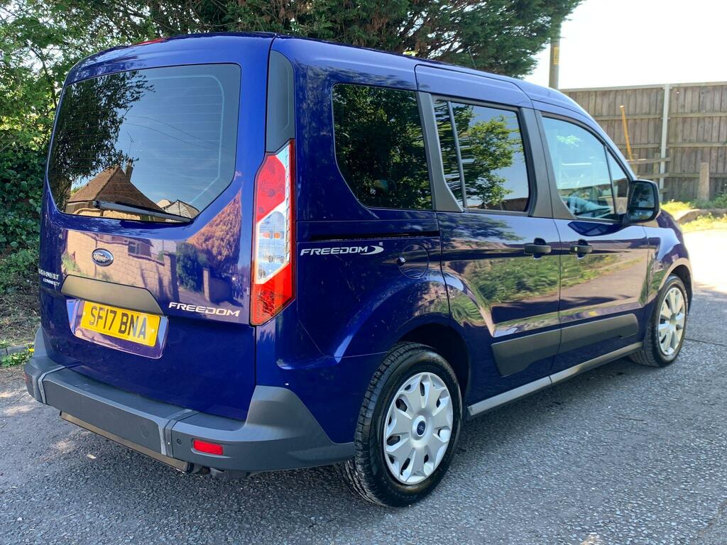 Ford Tourneo Connect 1.5 Tdci Zetec Powershift Euro 6 Ss #6