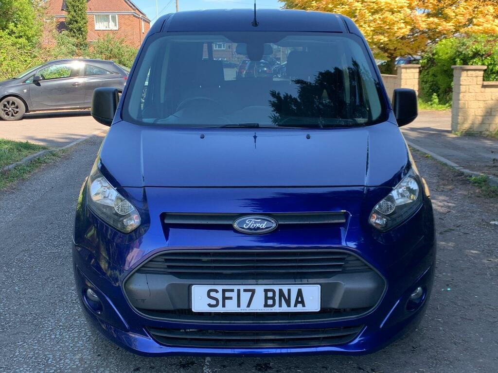 Ford Tourneo Connect 1.5 Tdci Zetec Powershift Euro 6 Ss #2