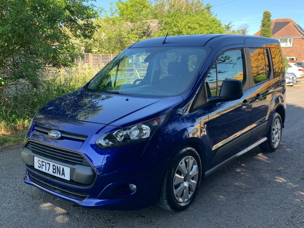 Ford Tourneo Connect 1.5 Tdci Zetec Powershift Euro 6 Ss #3
