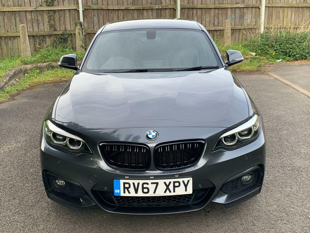 BMW 2 Series 2.0 220I M Sport Euro 6 Ss  #2