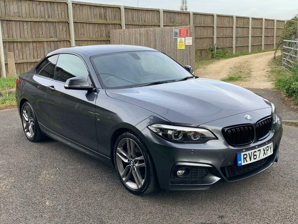 BMW 2 Series 2.0 220I M Sport Euro 6 Ss 