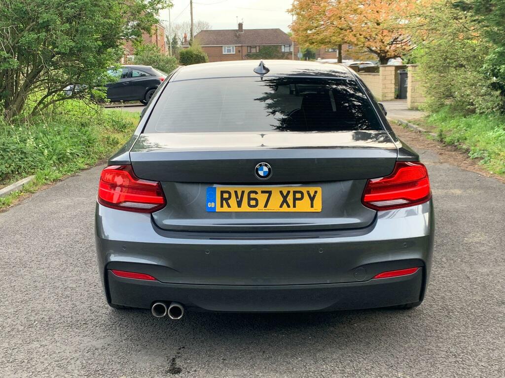BMW 2 Series 2.0 220I M Sport Euro 6 Ss  #5