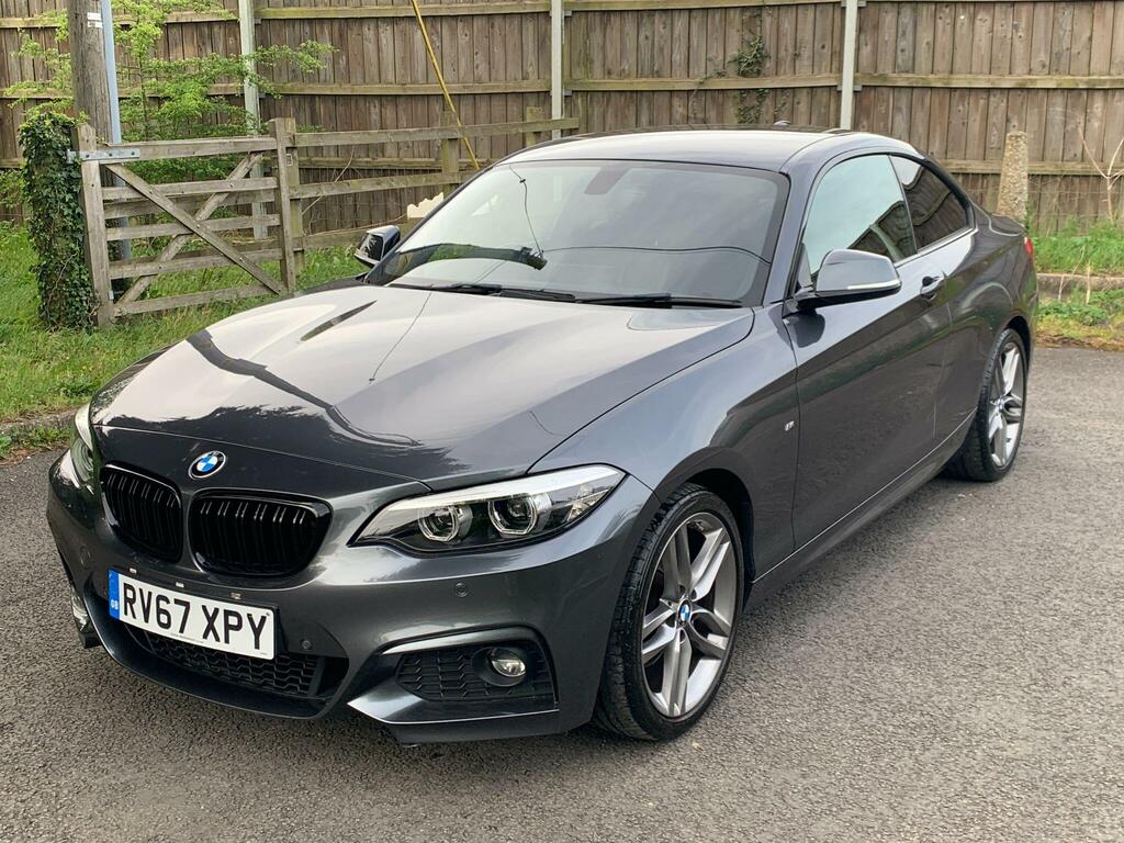 BMW 2 Series 2.0 220I M Sport Euro 6 Ss  #3