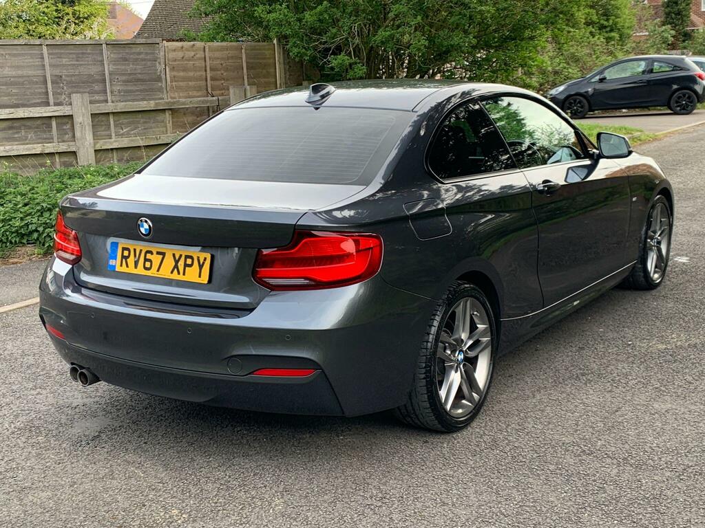 BMW 2 Series 2.0 220I M Sport Euro 6 Ss  #6