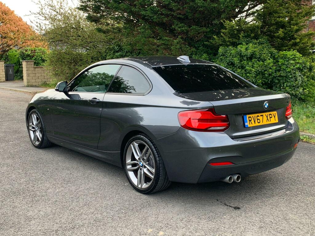 BMW 2 Series 2.0 220I M Sport Euro 6 Ss  #4