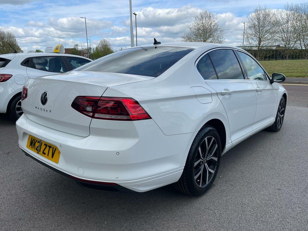 Volkswagen Passat 1.5 Tsi Evo Sel Dsg Euro 6 Ss MK21ZTV #6