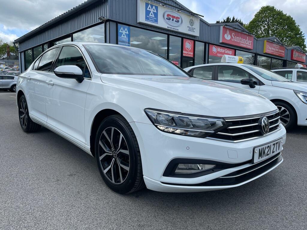 Volkswagen Passat 1.5 Tsi Evo Sel Dsg Euro 6 Ss 