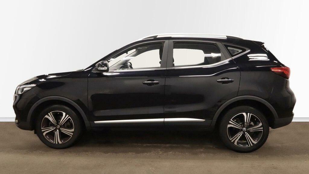 MG ZS 1.5 Vti-tech Excite Euro 6 Ss PJ72OKW Black #4
