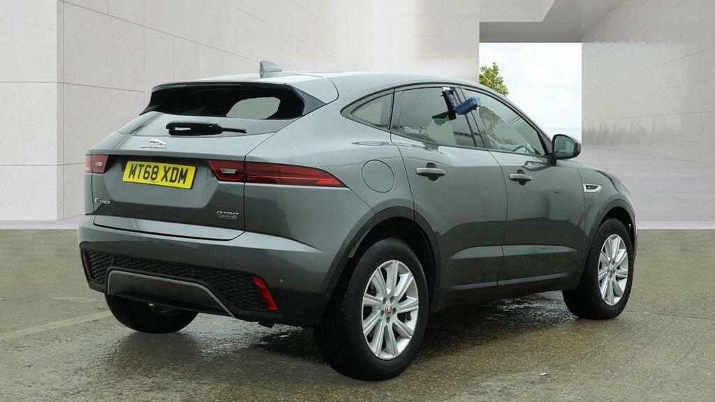 Jaguar E-Pace 2.0 D180 S Awd Euro 6 Ss MT68XDM #6