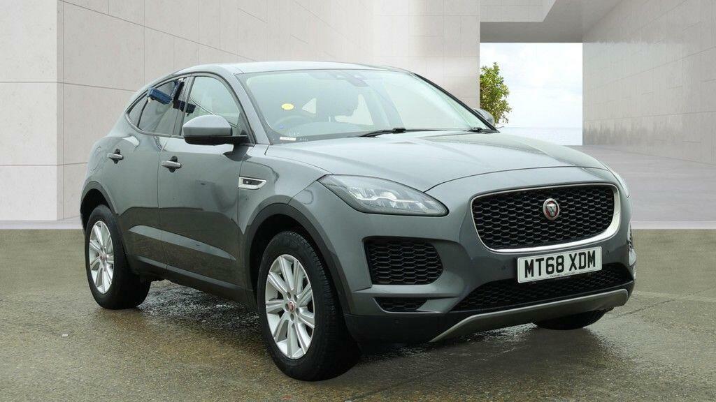 Jaguar E-Pace 2.0 D180 S Awd Euro 6 Ss
