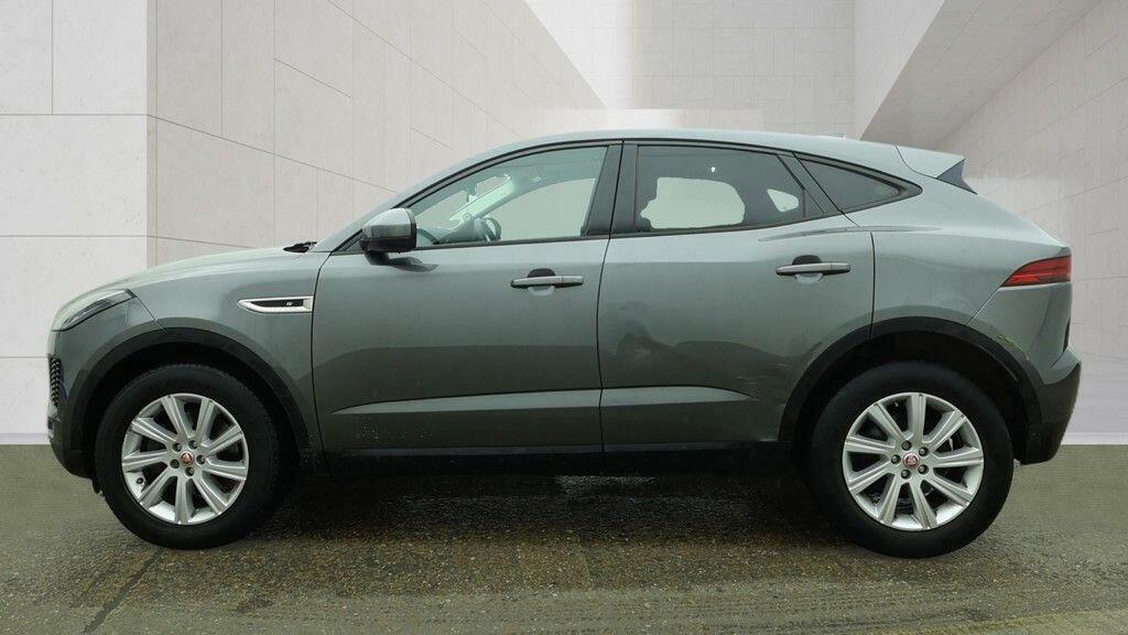 Jaguar E-Pace 2.0 D180 S Awd Euro 6 Ss MT68XDM #4
