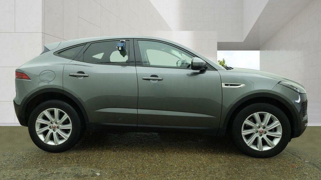 Jaguar E-Pace 2.0 D180 S Awd Euro 6 Ss MT68XDM #5