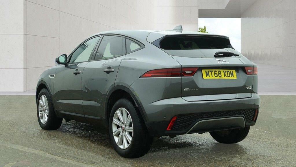 Jaguar E-Pace 2.0 D180 S Awd Euro 6 Ss MT68XDM #3