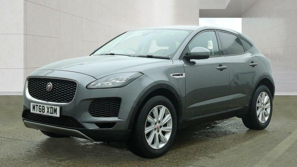 Jaguar E-Pace 2.0 D180 S Awd Euro 6 Ss MT68XDM #2