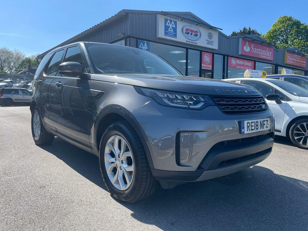Land Rover Discovery 3.0 Td V6 Se 4Wd Euro 6 Ss 