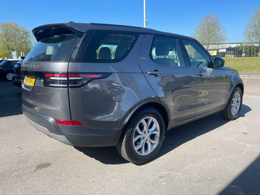 Land Rover Discovery 3.0 Td V6 Se 4Wd Euro 6 Ss RE18NFZ  #6