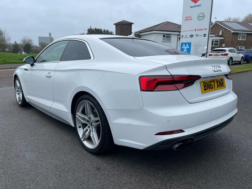 Audi A5 2.0 Tdi S Line S Tronic Euro 6 Ss BN67XNR #5