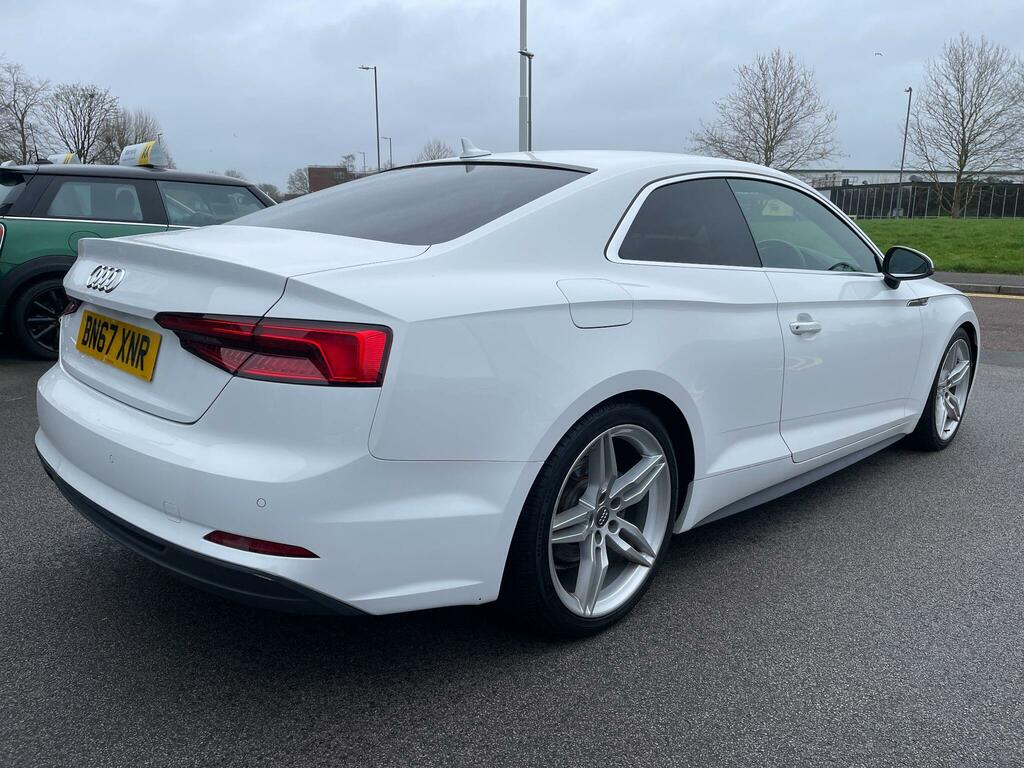 Audi A5 2.0 Tdi S Line S Tronic Euro 6 Ss BN67XNR #6