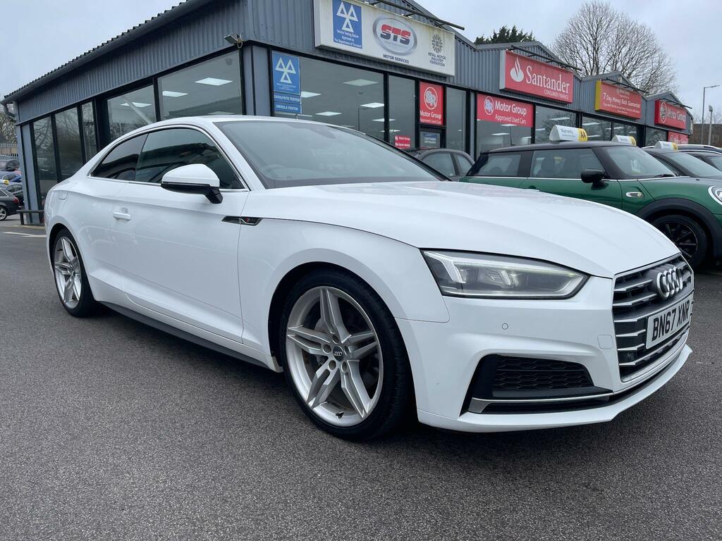 Audi A5 2.0 Tdi S Line S Tronic Euro 6 Ss BN67XNR #2