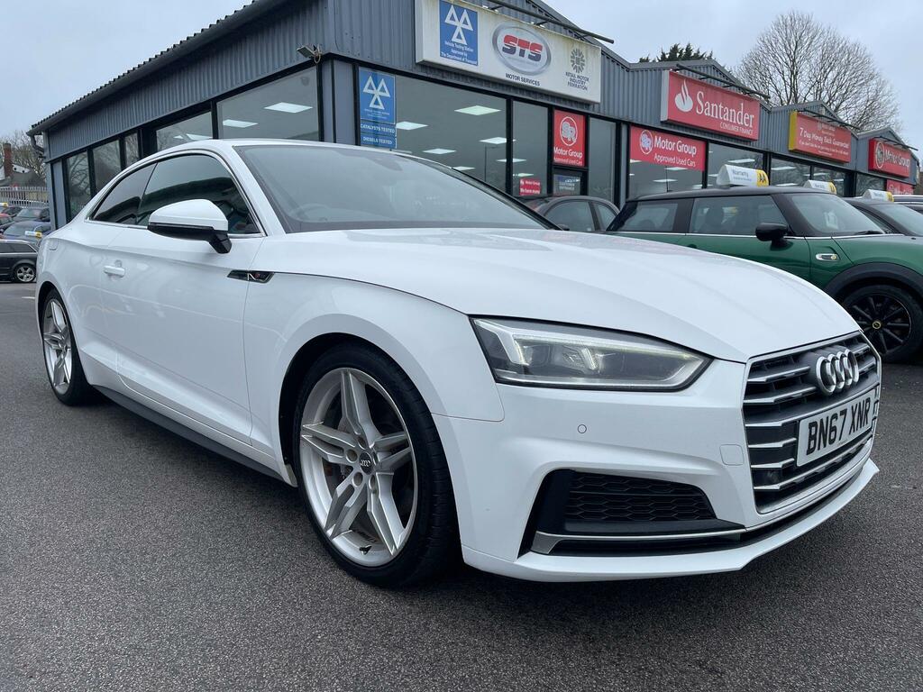 Audi A5 2.0 Tdi S Line S Tronic Euro 6 Ss