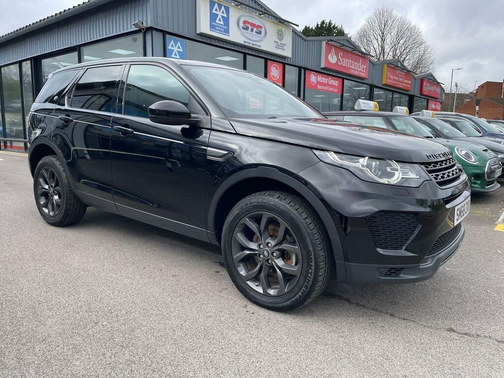 Land Rover Discovery Sport 2.0 Td4 Landmark 4Wd Euro 6 Ss SM68ZXR #3