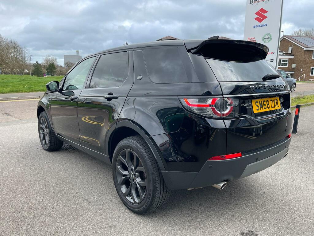 Land Rover Discovery Sport 2.0 Td4 Landmark 4Wd Euro 6 Ss SM68ZXR #5
