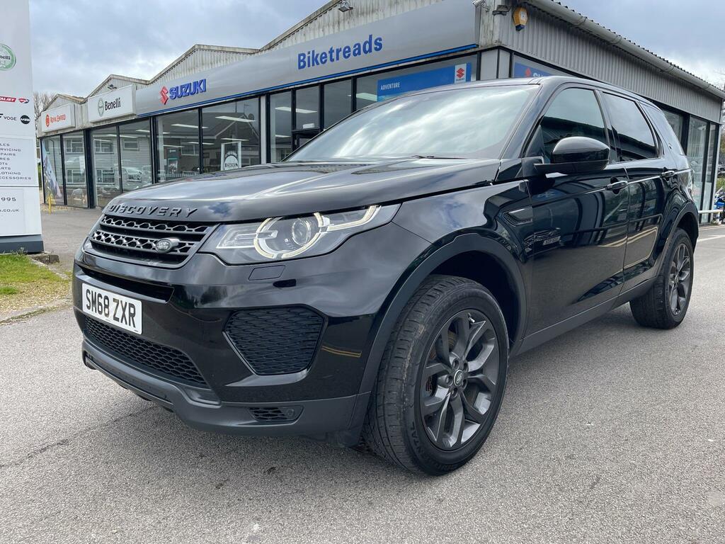 Land Rover Discovery Sport 2.0 Td4 Landmark 4Wd Euro 6 Ss SM68ZXR #4
