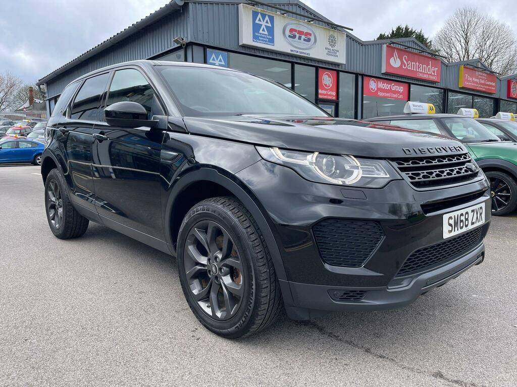 Land Rover Discovery Sport 2.0 Td4 Landmark 4Wd Euro 6 Ss 