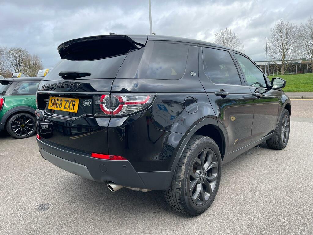 Land Rover Discovery Sport 2.0 Td4 Landmark 4Wd Euro 6 Ss SM68ZXR #6