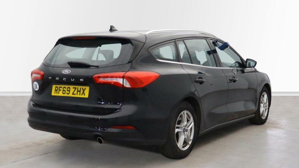 Ford Focus 1.5 Ecoblue Zetec Euro 6 Ss RF69ZHX #4