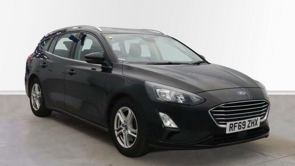 Ford Focus 1.5 Ecoblue Zetec Euro 6 Ss