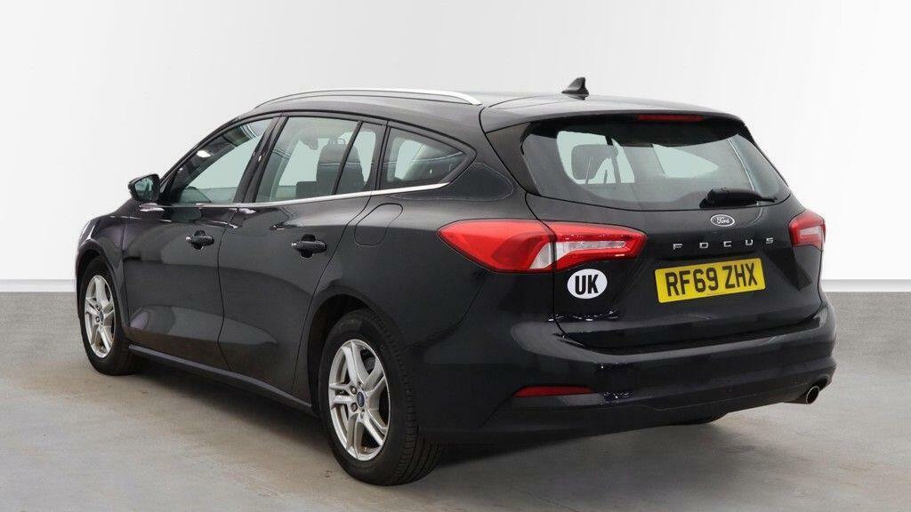 Ford Focus 1.5 Ecoblue Zetec Euro 6 Ss RF69ZHX #3