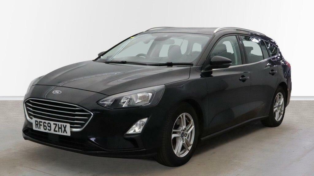 Ford Focus 1.5 Ecoblue Zetec Euro 6 Ss RF69ZHX #2