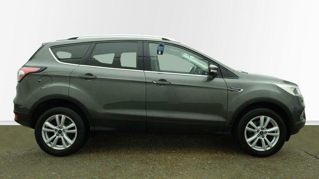 Ford Kuga 1.5T Ecoboost Zetec Euro 6 Ss SB18CEU Black #5