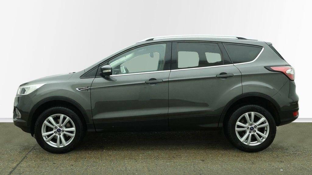 Ford Kuga 1.5T Ecoboost Zetec Euro 6 Ss SB18CEU Black #6
