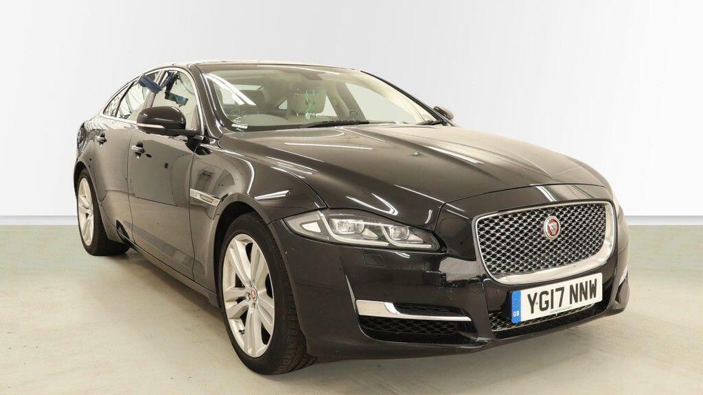 Jaguar XJ 3.0D V6 Premium Luxury Euro 6 Ss