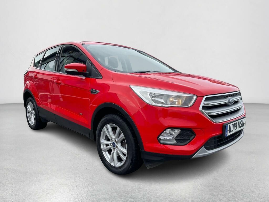 Ford Kuga 2.0 Tdci Ecoblue Zetec Awd Euro 6 Ss 