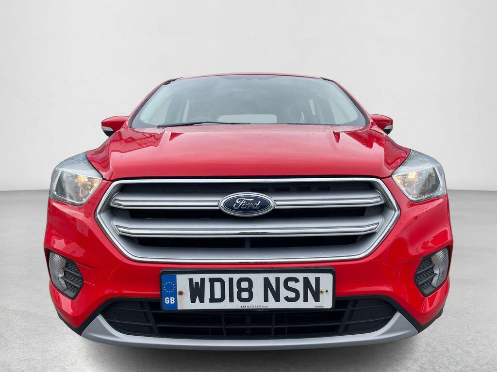 Ford Kuga 2.0 Tdci Ecoblue Zetec Awd Euro 6 Ss WD18NSN  #2