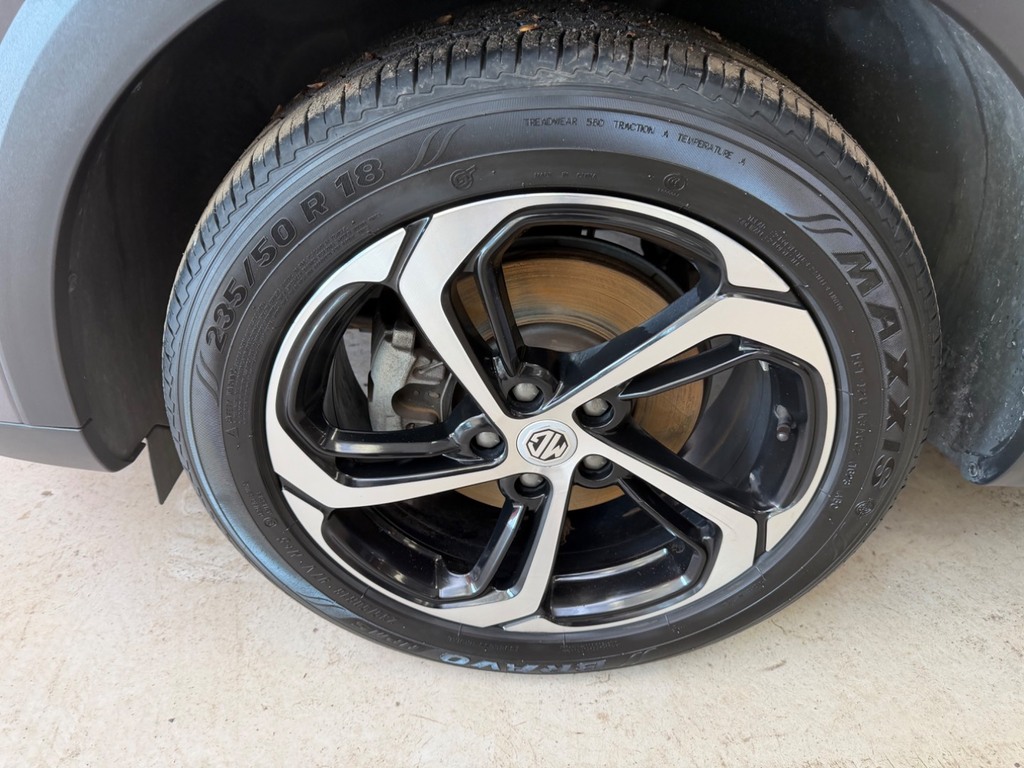 MG HS 1.5 T-gdi Trophy LE23OYH Grey #4
