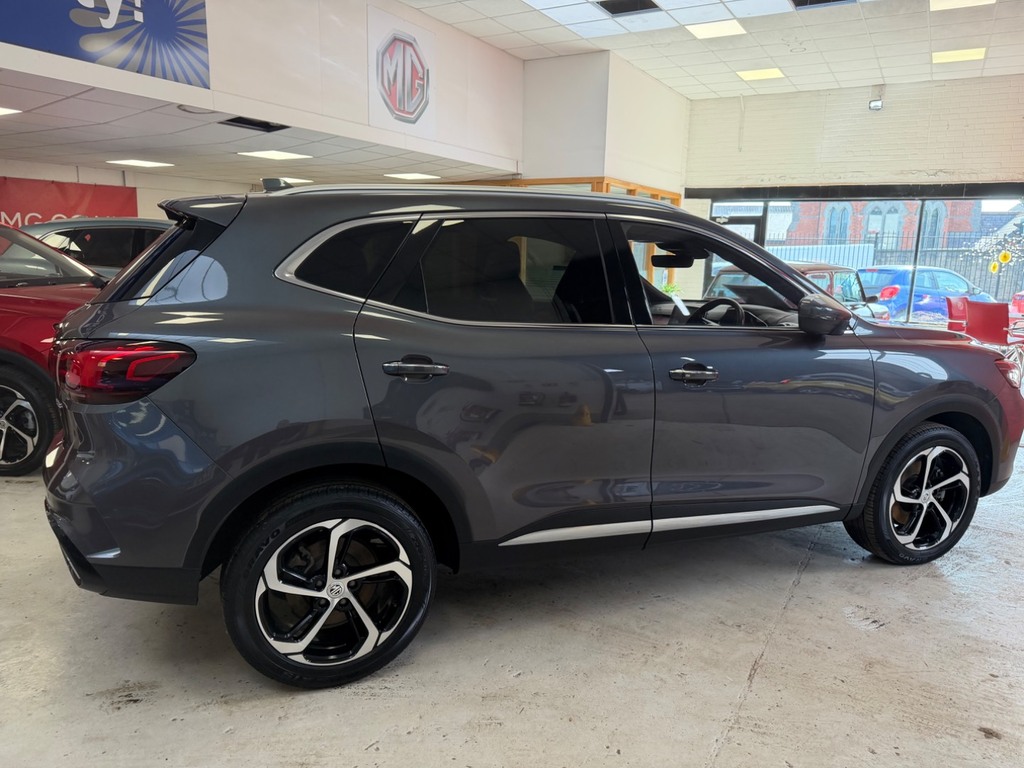 MG HS 1.5 T-gdi Trophy LE23OYH Grey #5